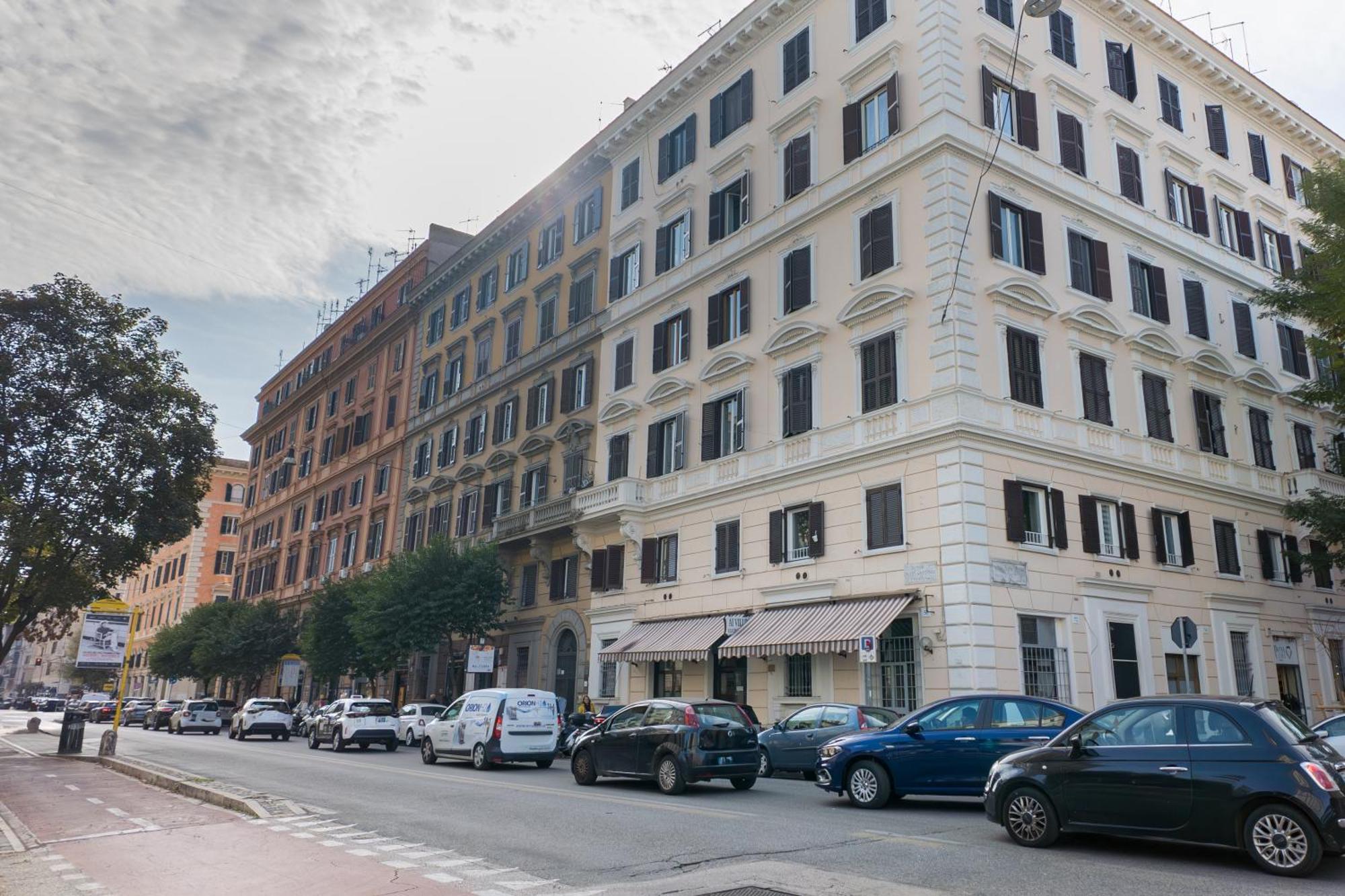 La Dimora Del Cardinale, Rome